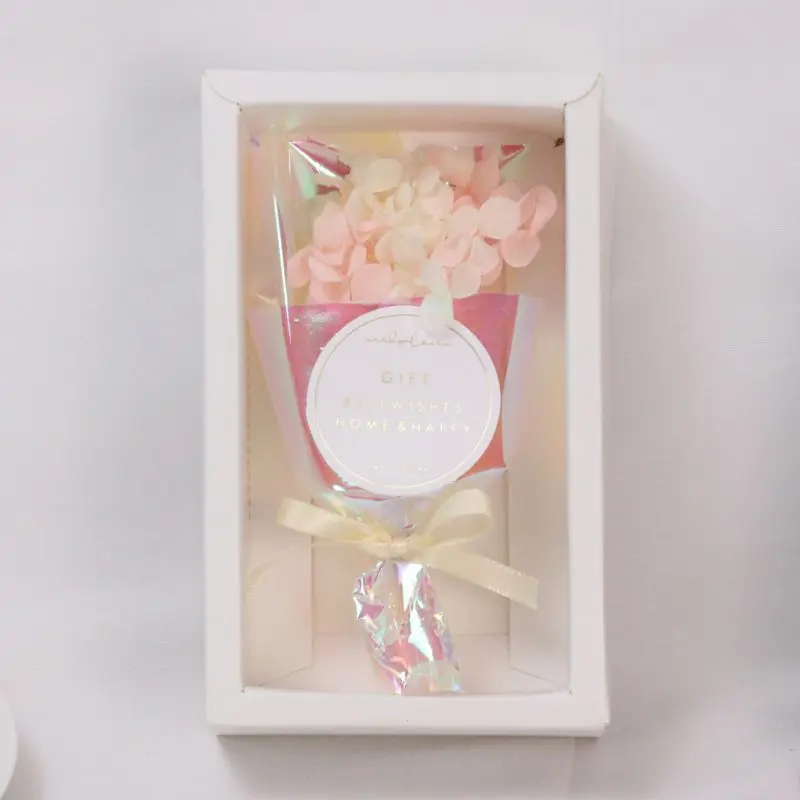 Valentine's Day Handmade Dried Flowers Bouquet Gift Boxes Home Garden Festive Party Supplies Artificial Decorations Z
Valentine's Day Handmade Dried Flowers Bouquet Gift Boxes Home Garden Festive Party Supplies Artificial Decorations Z