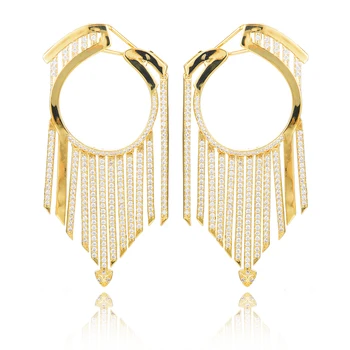missvikki Noble Full Mini Cubic Zirconia Unique Design Earrings for Women Bridal Wedding Superstar Party Show Earring Jewelry
missvikki Noble Full Mini Cubic Zirconia Unique Design Earrings for Women Bridal Wedding Superstar Party Show Earring Jewelry