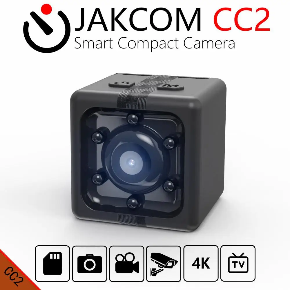 JAKCOM CC2 Smart Compact Camera as Mini Camcorders in action cam usb endoscope camera auto camera
JAKCOM CC2 Smart Compact Camera as Mini Camcorders in action cam usb endoscope camera auto camera