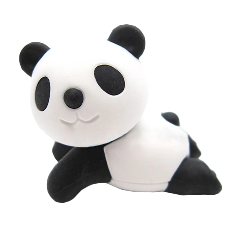 1 Pcs Cute Animal 3D Panda Rubber Eraser Kawaii Creative Stationery School Supplies Girl Gift For Kids Children's Toys
1 Pcs Cute Animal 3D Panda Rubber Eraser Kawaii Creative Stationery School Supplies Girl Gift For Kids Children's Toys