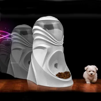 Mini Pet Timer Feeder Pet Food Dispenser Automatic Dry Portion Control Pet Container
Mini Pet Timer Feeder Pet Food Dispenser Automatic Dry Portion Control Pet Container