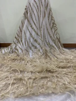 CiCi-12.2302 Hot selling african sequins lace fabric tessel fringel embroidered tulle mesh lace fabric
CiCi-12.2302 Hot selling african sequins lace fabric tessel fringel embroidered tulle mesh lace fabric