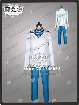 DEVIL SURVIVOR 2 Kuze Hibiki Shin Megami Tensei Party Fashion Uniform Suit Hallowmas Clothing Cosplay Costume Any Size NEW
DEVIL SURVIVOR 2 Kuze Hibiki Shin Megami Tensei Party Fashion Uniform Suit Hallowmas Clothing Cosplay Costume Any Size NEW