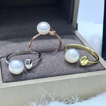 Spring Jewelry 925 Sterling Silver Adjustable Ring Findings Mounting Setting Parts Fittings for Pearls Jades Corals Stones Beads
Spring Jewelry 925 Sterling Silver Adjustable Ring Findings Mounting Setting Parts Fittings for Pearls Jades Corals Stones Beads