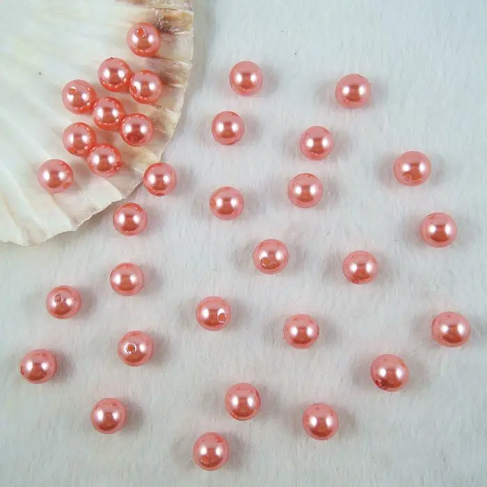 Fashion Nude Color Acrylic Imitation Faux Pearl Round Beads DIY Jewelry Accessories 6mm 8mm 10mm 12mm PB-18
Fashion Nude Color Acrylic Imitation Faux Pearl Round Beads DIY Jewelry Accessories 6mm 8mm 10mm 12mm PB-18