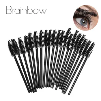 Brainbow 30pcs/Pack Disposable Eyelash Brush Eye Lashes Curler Comb Eyebrow Brushes Long Rod Can Be Bent Mascara Brush Make Up
Brainbow 30pcs/Pack Disposable Eyelash Brush Eye Lashes Curler Comb Eyebrow Brushes Long Rod Can Be Bent Mascara Brush Make Up