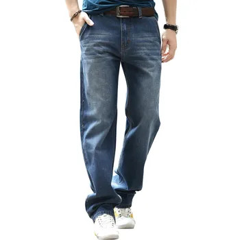 2017 New Mens Hip Hop Baggy Pants Denim Jeans Trousers Loose Skateboard Pants for Men 28-44
2017 New Mens Hip Hop Baggy Pants Denim Jeans Trousers Loose Skateboard Pants for Men 28-44