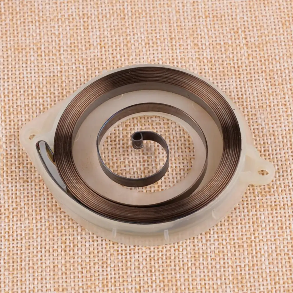 LETAOSK New Recoil Pull Starter Rewind Spring for Husqvarna 340 345 346XP 350 353 357XP 359 Chainsaws Parts Garden Tools Mayitr
LETAOSK New Recoil Pull Starter Rewind Spring for Husqvarna 340 345 346XP 350 353 357XP 359 Chainsaws Parts Garden Tools Mayitr