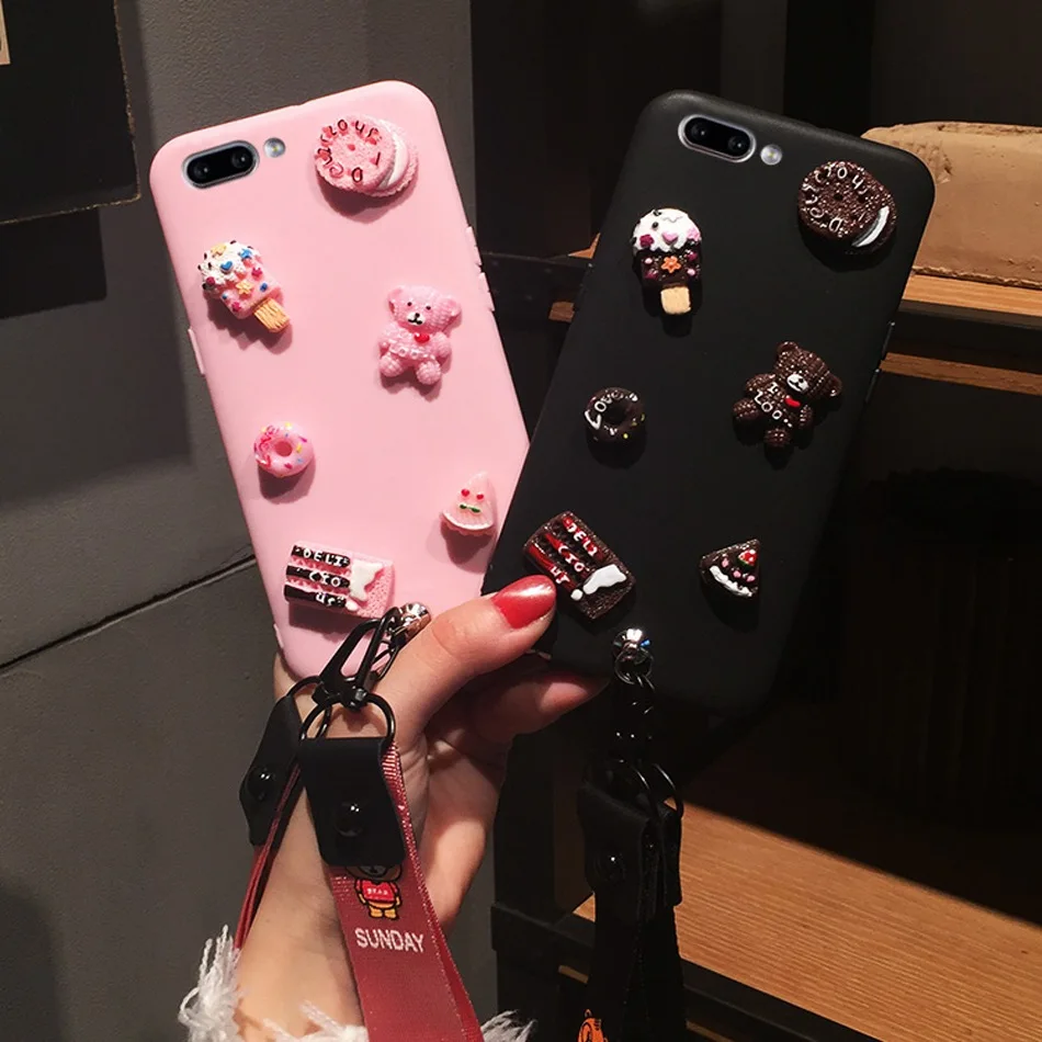 3D Cute Bear DIY Candy Case For Samsung Galaxy J4 J6 Plus 2018 J5 J7 Pro EU J5Prime Cartoon Lanyard Cover Kawaii Soft TPU Cases
3D Cute Bear DIY Candy Case For Samsung Galaxy J4 J6 Plus 2018 J5 J7 Pro EU J5Prime Cartoon Lanyard Cover Kawaii Soft TPU Cases