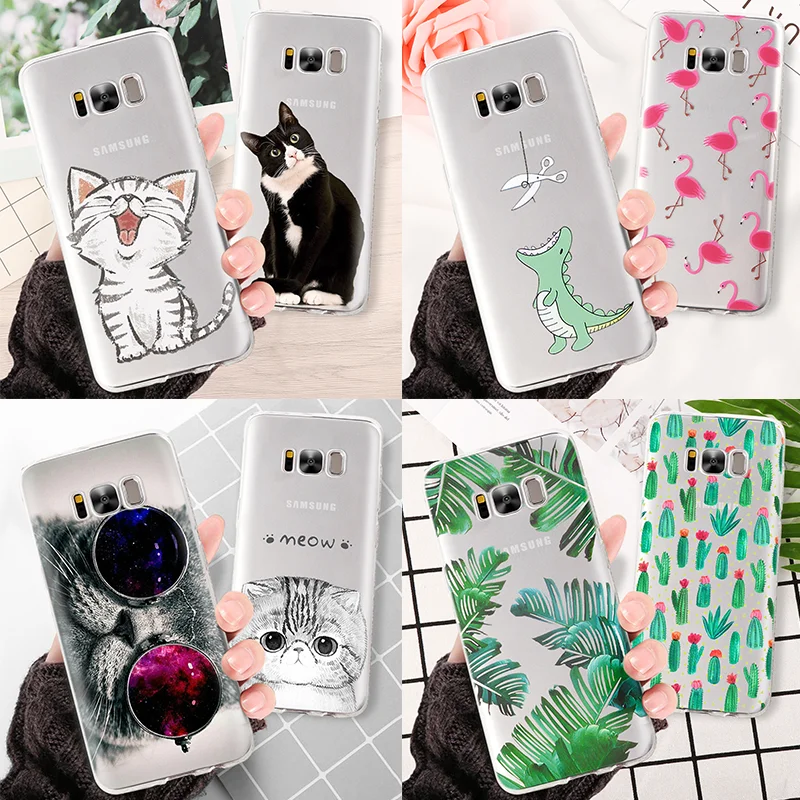 Flamingo Cats Covers For Samsung Galaxy A70 A50 A40 A30 M30 M20 A3 A5 A6 A7 A8 A9 2018 J4 Plus J5 J7 S7 Edge S8 S9 S10 Plus Case
Flamingo Cats Covers For Samsung Galaxy A70 A50 A40 A30 M30 M20 A3 A5 A6 A7 A8 A9 2018 J4 Plus J5 J7 S7 Edge S8 S9 S10 Plus Case