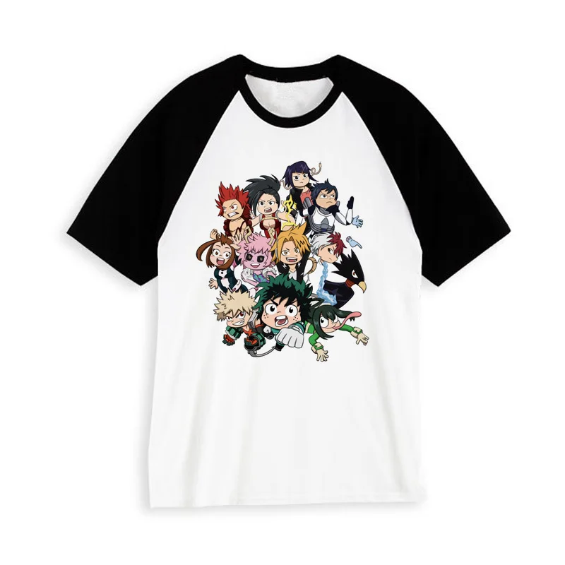Minies Boku No Hero Academia Shirt