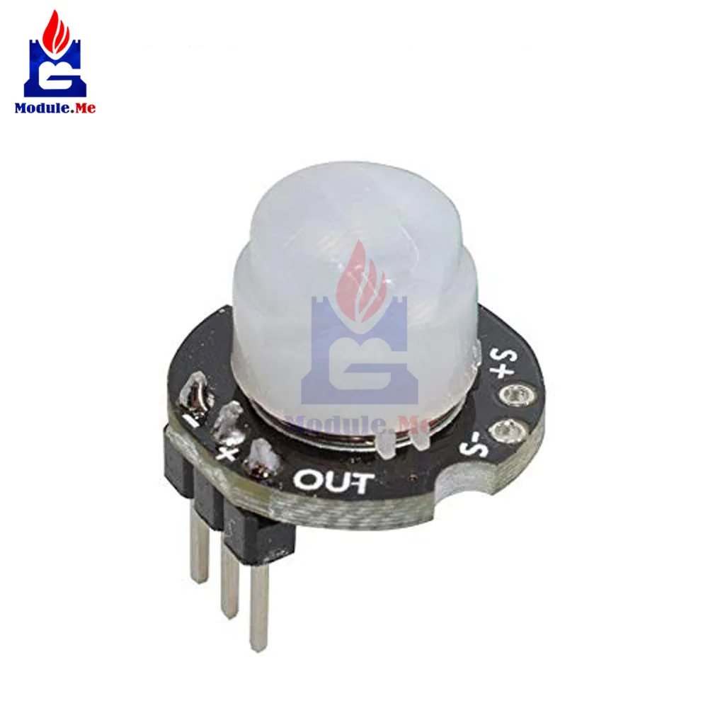 MH-SR602 High Sensitivity Motion Detector Sensor Module SR-602 Human Infrared Detection Sensor Module
MH-SR602 High Sensitivity Motion Detector Sensor Module SR-602 Human Infrared Detection Sensor Module
