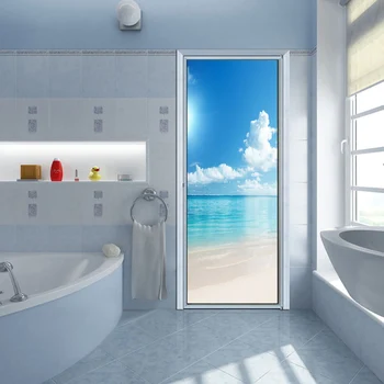 Renovation Mural Waterproof 3d Sea Landscape Picture Canvas Modern Print Decor Self Adhesive Door Sticker Art New Home Design
Renovation Mural Waterproof 3d Sea Landscape Picture Canvas Modern Print Decor Self Adhesive Door Sticker Art New Home Design