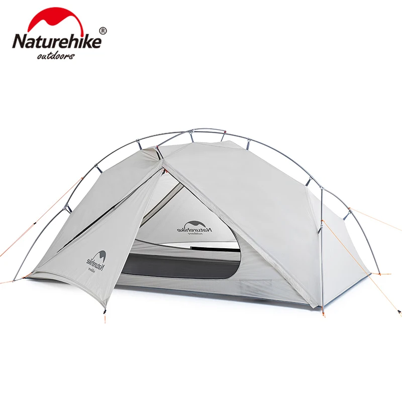 Naturehike VIK Series 970g Ultralight Single Tent 15D Nylon Waterproof Camping Tent Single-layer Outdoor Hiking Tent NH18W001-K
Naturehike VIK Series 970g Ultralight Single Tent 15D Nylon Waterproof Camping Tent Single-layer Outdoor Hiking Tent NH18W001-K