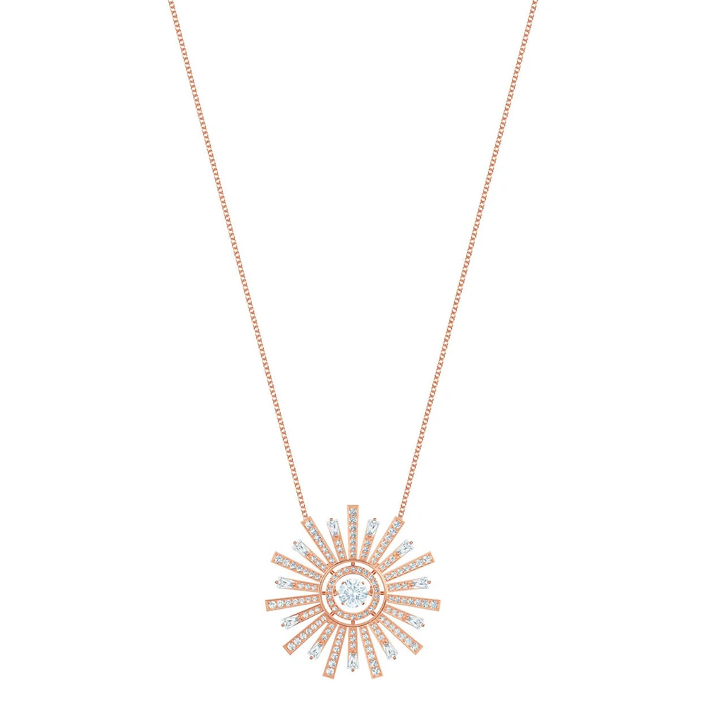 SWA RO Fashion Charm 2019 New SUNSHINE Necklace Ladies Gorgeous Dazzling Crystal To Send Mom Girlfriend Luxury Jewelry Gift
SWA RO Fashion Charm 2019 New SUNSHINE Necklace Ladies Gorgeous Dazzling Crystal To Send Mom Girlfriend Luxury Jewelry Gift