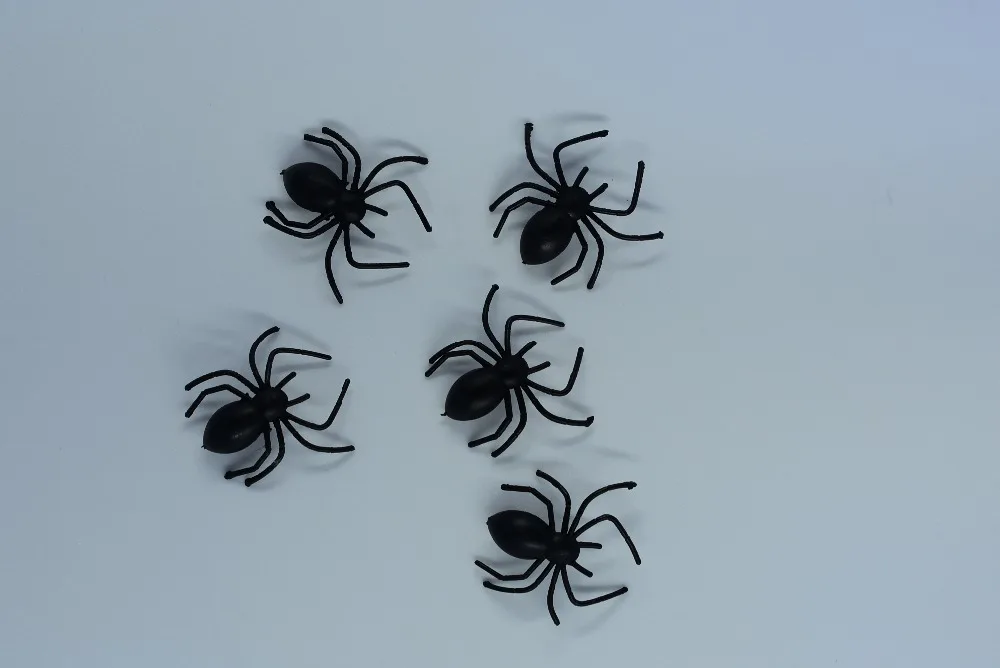 10pcs / lot April Fool's Day props Funny toys funny evil horror evil spider simulation Free Shipping
10pcs / lot April Fool's Day props Funny toys funny evil horror evil spider simulation Free Shipping
