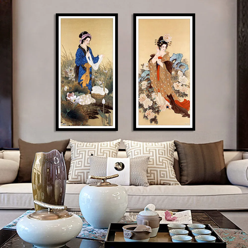 Meian Diamond Painting Chinese Ancient Beauty Home Decor Picture of Rhinestones Full Round Diamond Embroidery Handmade Gift
Meian Diamond Painting Chinese Ancient Beauty Home Decor Picture of Rhinestones Full Round Diamond Embroidery Handmade Gift