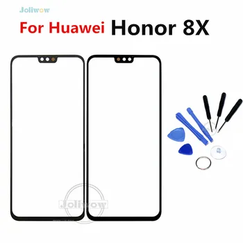 For Huawei Honor 8X Touch Screen Glass Panel Sensor Touchpad Front Glass Panel Parts for Honor 8 X 8x touchscreen 6.5"
For Huawei Honor 8X Touch Screen Glass Panel Sensor Touchpad Front Glass Panel Parts for Honor 8 X 8x touchscreen 6.5"