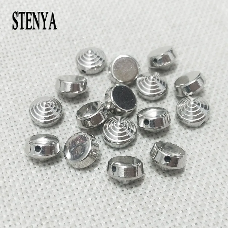 BEAUCHAMP Acrylic Beads Slide Charms Stud Loose Space Earrings Necklace Making Connector Components Jewelry Findings Handcrafts
BEAUCHAMP Acrylic Beads Slide Charms Stud Loose Space Earrings Necklace Making Connector Components Jewelry Findings Handcrafts