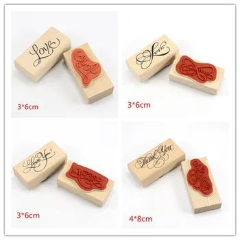 SALE! Lucia crafts 1piece/lot New Wooden Rectangle Stamp Rubber Craft Favour Scrapbooking Thank You Love Stamps CH1227
SALE! Lucia crafts 1piece/lot New Wooden Rectangle Stamp Rubber Craft Favour Scrapbooking Thank You Love Stamps CH1227