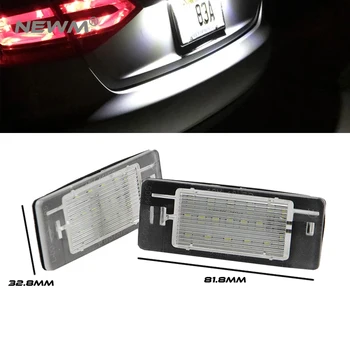 1pair Free Error LED license plate light for Opel Vectra C Estate Insignia Sports Tourer Astra J Sports Tourer Wagon
1pair Free Error LED license plate light for Opel Vectra C Estate Insignia Sports Tourer Astra J Sports Tourer Wagon