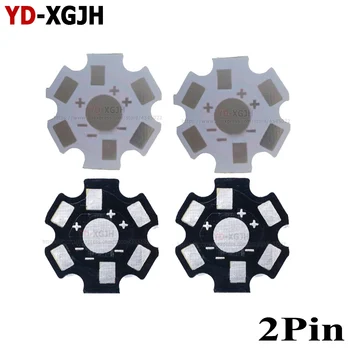 20mm 1W 3W 5W LED Aluminum Heat Sink Base Plate Heat Sink Star PCB Board DIY for 1 3 5 W Watt High Power LED Light beads
20mm 1W 3W 5W LED Aluminum Heat Sink Base Plate Heat Sink Star PCB Board DIY for 1 3 5 W Watt High Power LED Light beads