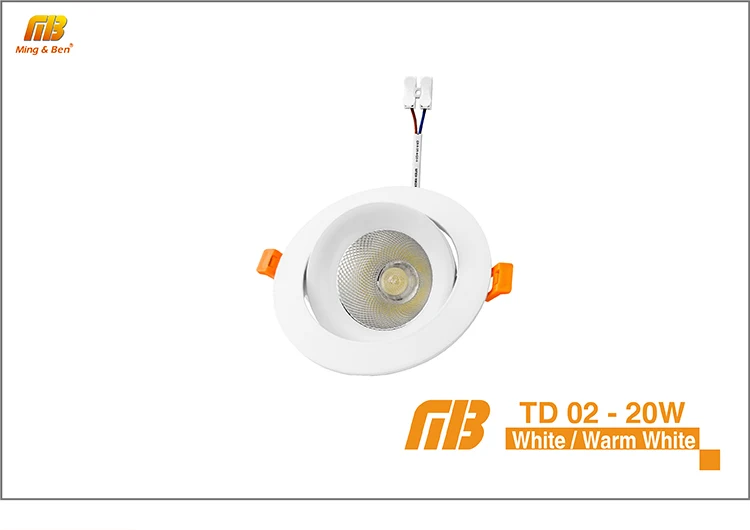 LED Down Light_TD-02_Artboard 04