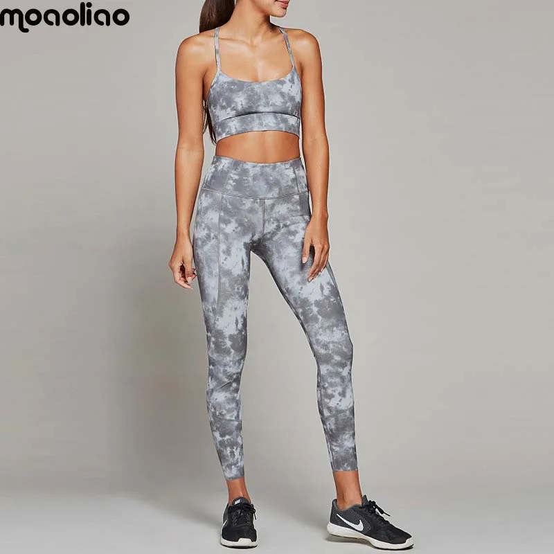 Women Gym Clothes New Yoga Suits Fitness Running Tracksuit Sports Bra+Sport Leggings+Top 2 Piece Set
Women Gym Clothes New Yoga Suits Fitness Running Tracksuit Sports Bra+Sport Leggings+Top 2 Piece Set