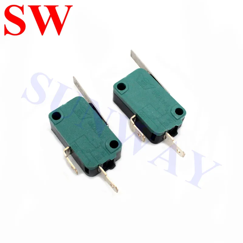 20 pcs/lot BaoLian Micro Switch For Arcade Joystick 4.8mm 3 Terminals microswitch push button for Arcade Game Machine Parts
20 pcs/lot BaoLian Micro Switch For Arcade Joystick 4.8mm 3 Terminals microswitch push button for Arcade Game Machine Parts
