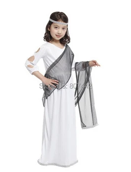 Halloween party dress stage performance costume ball Athens princess of Ancient Roman
Halloween party dress stage performance costume ball Athens princess of Ancient Roman