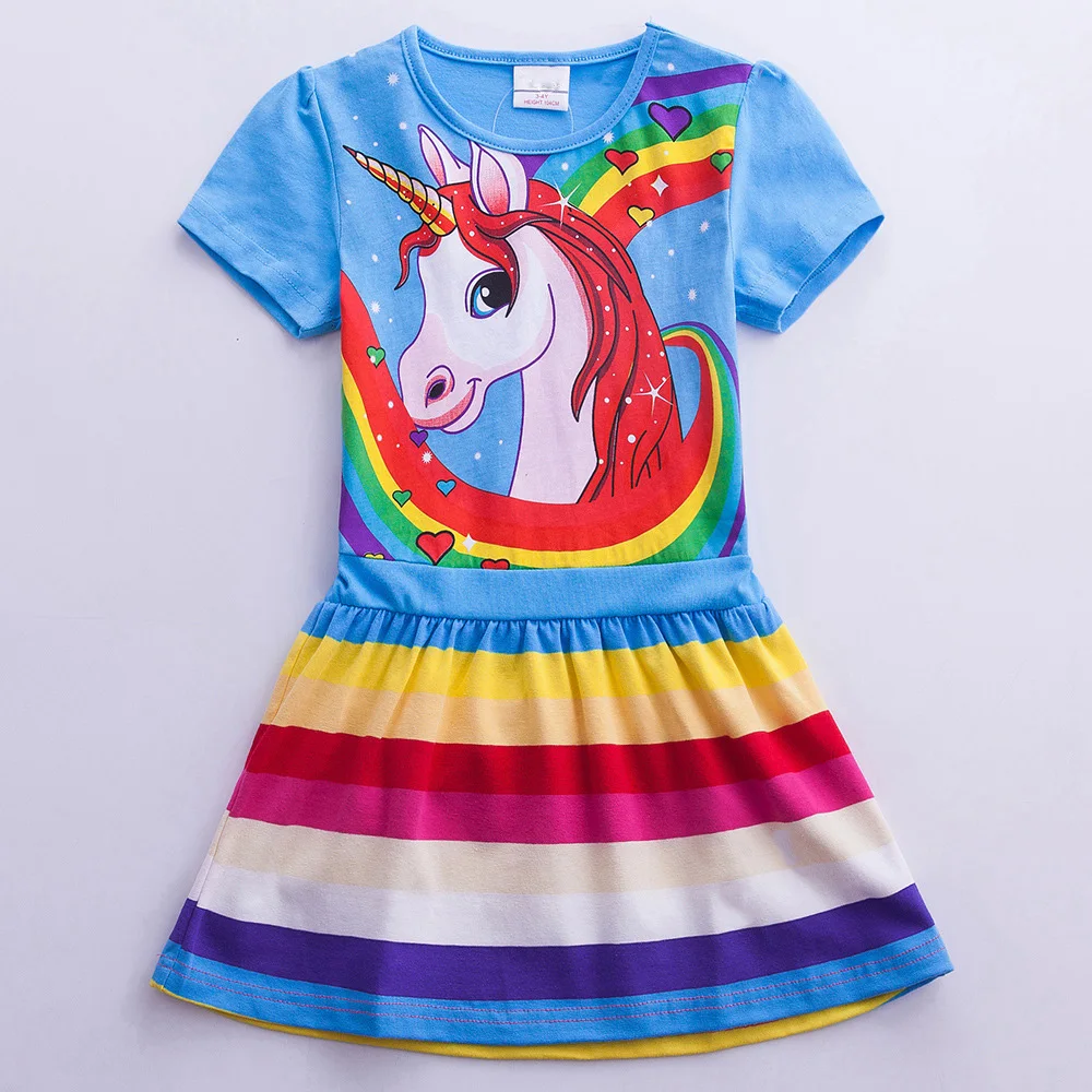 2019 Girls Dress Vestido Unicornio Vestidos Unicorn Dress Kids Dresses for Summer Dresses Meisies Jurk Kiz Cocuk Elbise Princess
2019 Girls Dress Vestido Unicornio Vestidos Unicorn Dress Kids Dresses for Summer Dresses Meisies Jurk Kiz Cocuk Elbise Princess