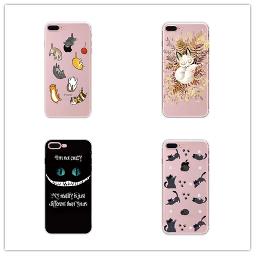 2018 Fashion Cute For Cat Phone Cases For Iphone X 5 5s 6 6s Plus 7 8 Plus Crystal Soft Tpu Rubber Silicone Cover Coque
2018 Fashion Cute For Cat Phone Cases For Iphone X 5 5s 6 6s Plus 7 8 Plus Crystal Soft Tpu Rubber Silicone Cover Coque