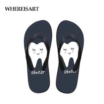 WHEREISART Simple Design Slippers Cute Cartoon House Slippers Women Floral Design Home Ladies Flip Flops in Women's Sandals
WHEREISART Simple Design Slippers Cute Cartoon House Slippers Women Floral Design Home Ladies Flip Flops in Women's Sandals