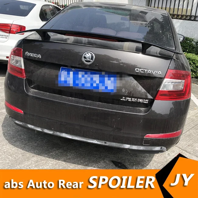 For Skoda Octavia Spoiler 2014-2019 Octavia spoiler TF High Quality ABS Material Car Rear Wing Primer Color Rear Spoiler
For Skoda Octavia Spoiler 2014-2019 Octavia spoiler TF High Quality ABS Material Car Rear Wing Primer Color Rear Spoiler