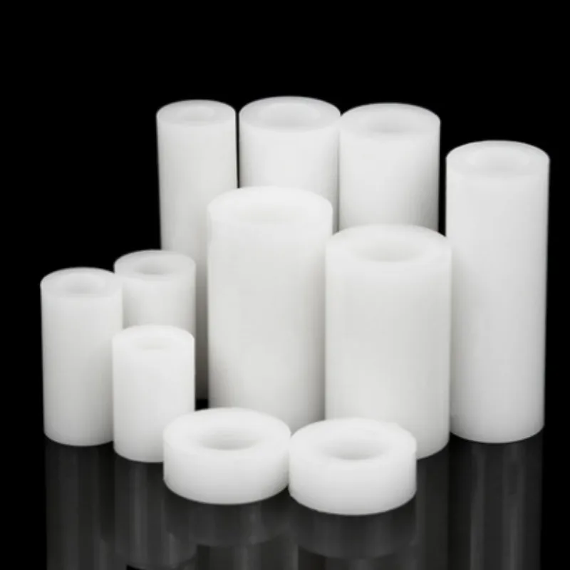 100PCS M3 M4 Nylon Double-pass Pad High Straight Through Column Plastic Washer Round Hole Spacer
100PCS M3 M4 Nylon Double-pass Pad High Straight Through Column Plastic Washer Round Hole Spacer
