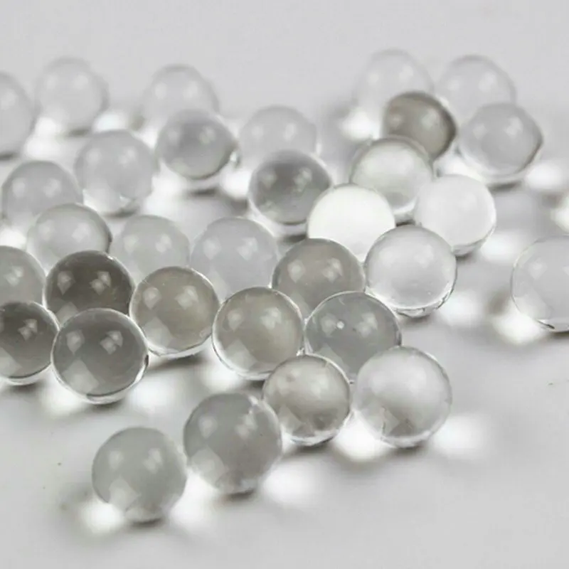 10Pack 3000Pcs 9mm Soft Transparency Water Bullets Balls Beads Mud Kids Gun Pistol Toys
10Pack 3000Pcs 9mm Soft Transparency Water Bullets Balls Beads Mud Kids Gun Pistol Toys