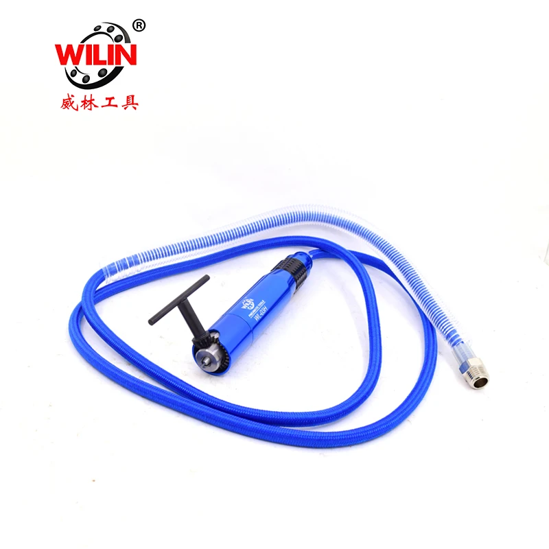 Wilin Pneumatic Tools Air Engraving Machine Mini Micro Air Grinder Pen 3-Claw Adjustable Type With Collect Light Air Pencil
Wilin Pneumatic Tools Air Engraving Machine Mini Micro Air Grinder Pen 3-Claw Adjustable Type With Collect Light Air Pencil