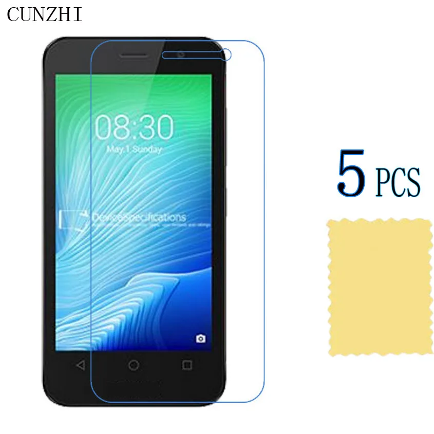 High Clear LCD PET Material Screen Protector Film For TP-LINK Neffos Y5L TP801A Protection Ultra Slim
High Clear LCD PET Material Screen Protector Film For TP-LINK Neffos Y5L TP801A Protection Ultra Slim