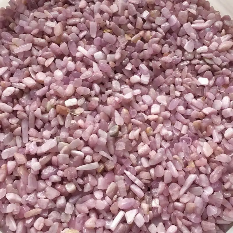 50g 2 Size Natural Pink Morganite Gravel Rock Crystal Quartz Mineral Specimen Natural Stones and Minerals
50g 2 Size Natural Pink Morganite Gravel Rock Crystal Quartz Mineral Specimen Natural Stones and Minerals