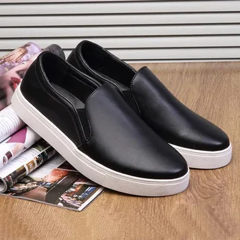 New Summer Men Shoes Pu Leather Casual Men Shoes Fashion Plus Size Man Loafers Low Black White Flats Driver Shoes Size 65.67.68
New Summer Men Shoes Pu Leather Casual Men Shoes Fashion Plus Size Man Loafers Low Black White Flats Driver Shoes Size 65.67.68