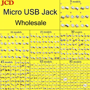 JCD micro usb jack connector socket charging Port 5pin 7pin for Samsung ...mobile phone tablet pc for Xiaomi for Redmi usb Jack
JCD micro usb jack connector socket charging Port 5pin 7pin for Samsung ...mobile phone tablet pc for Xiaomi for Redmi usb Jack