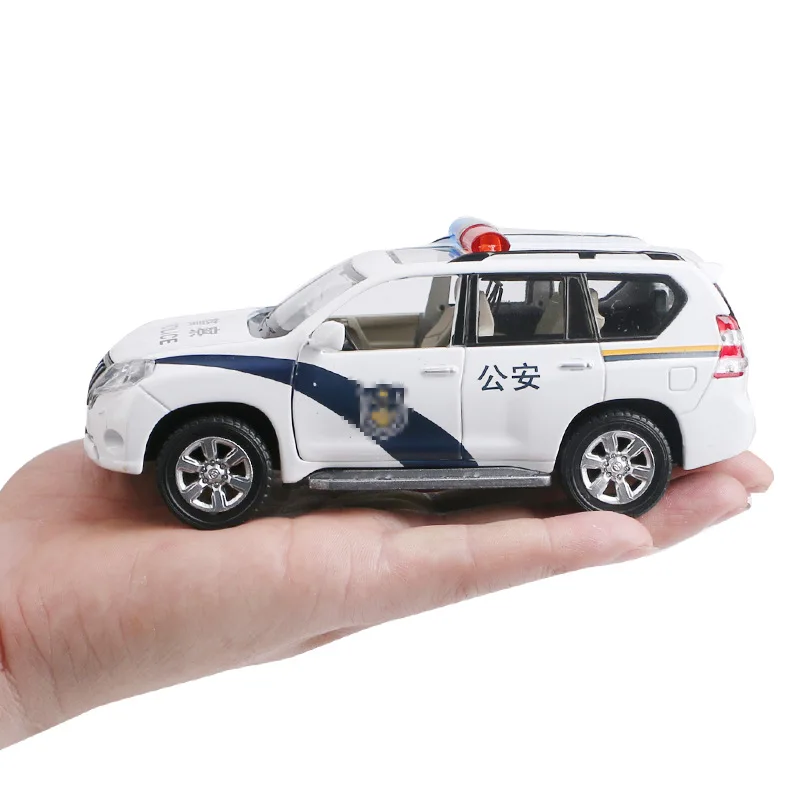 High simulation Toyota prado model car,1:32 scale alloy pull back model car,muaical&flashing,diecast metal model,free shpping
High simulation Toyota prado model car,1:32 scale alloy pull back model car,muaical&flashing,diecast metal model,free shpping