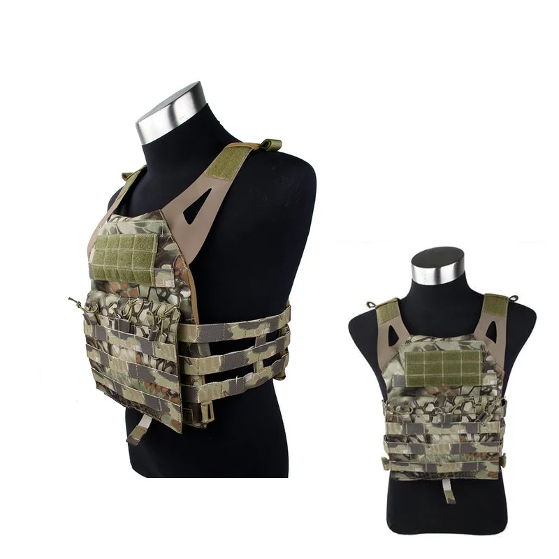 Mandrake CS Tactical Vest 500D Nylon Outdoor Vest /kryptek Mandrake tactical vest carrier / MAD 2457 Molle Tactical vest
Mandrake CS Tactical Vest 500D Nylon Outdoor Vest /kryptek Mandrake tactical vest carrier / MAD 2457 Molle Tactical vest