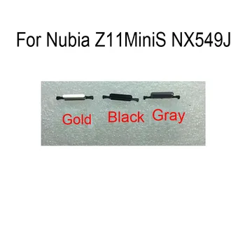 Power On Off Button + Volume Button Side Button For Nubia Z11MiniS NX549J Set Replacement Repair Parts tested good
Power On Off Button + Volume Button Side Button For Nubia Z11MiniS NX549J Set Replacement Repair Parts tested good