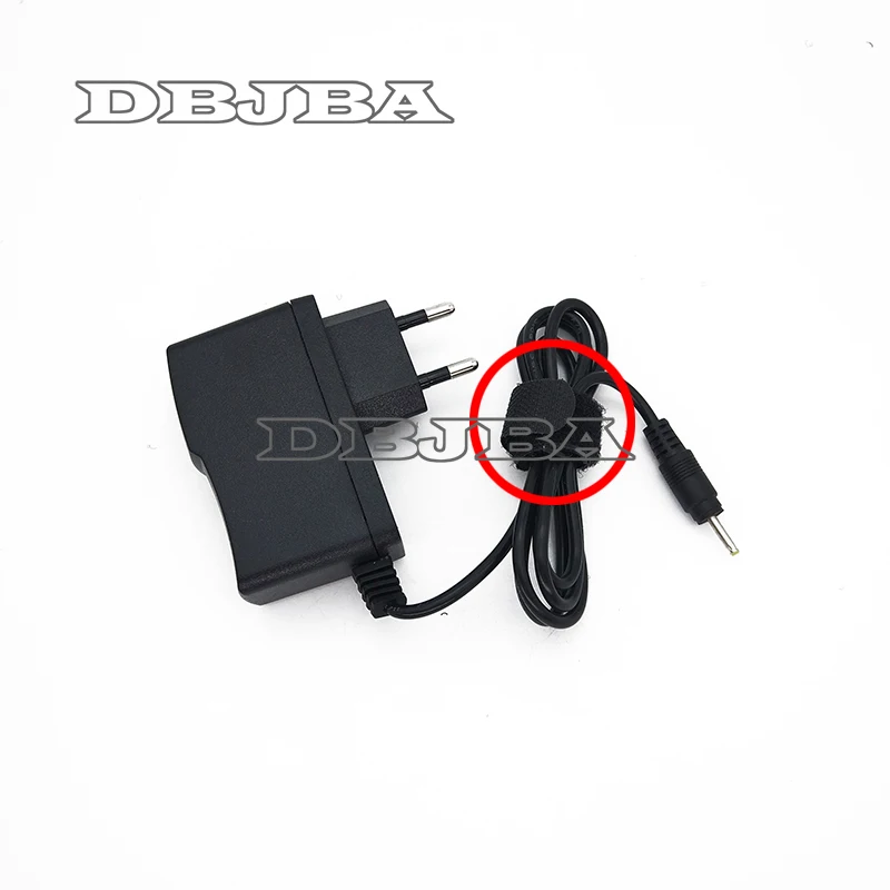 5pcs/lot Tablet PC charger 5v 2a power supply adapter 2000mA adaptor 2.5*0.7MM EU plug
5pcs/lot Tablet PC charger 5v 2a power supply adapter 2000mA adaptor 2.5*0.7MM EU plug