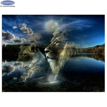 new arrival diy diamond painting full square/round 5d cross stitch embroidery diamond mosaic lions abstract painting by numbers
new arrival diy diamond painting full square/round 5d cross stitch embroidery diamond mosaic lions abstract painting by numbers