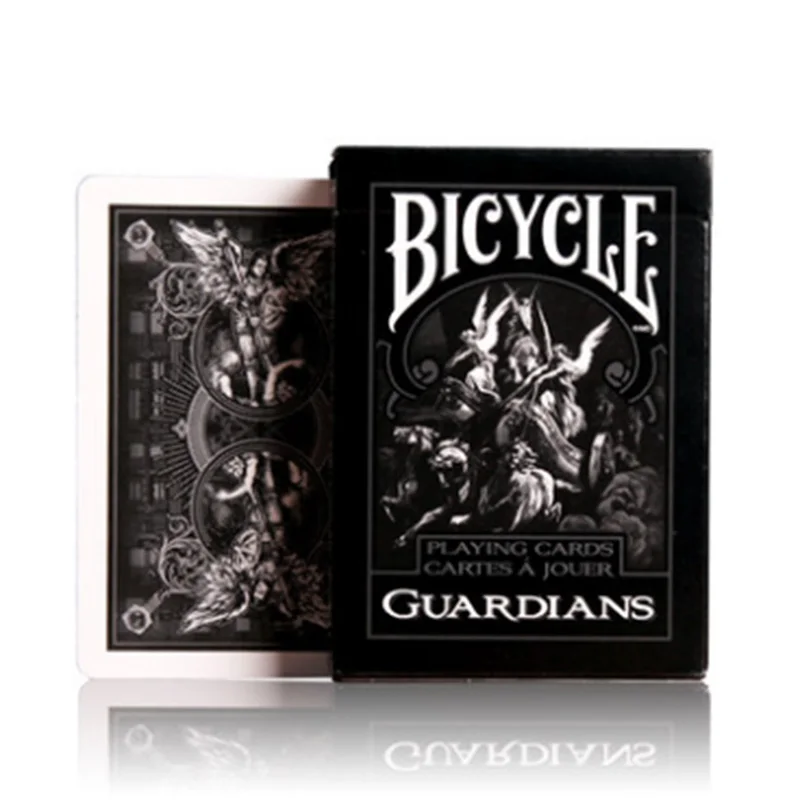 Theory11 Bicycle Guardians Playing Cards New Poker Cards for Magician Collection Card Game
Theory11 Bicycle Guardians Playing Cards New Poker Cards for Magician Collection Card Game
