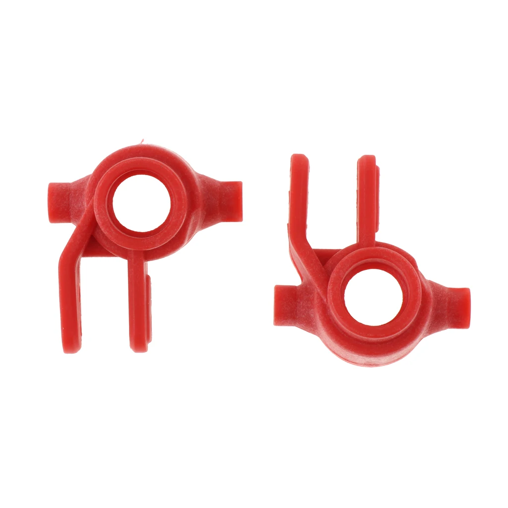 MagiDeal 2Pcs RP2017 Steering Blocks Spare Parts for Traxxas Slash 4x4 1/10 RC Short Course Truck Car Vehicles Toy
MagiDeal 2Pcs RP2017 Steering Blocks Spare Parts for Traxxas Slash 4x4 1/10 RC Short Course Truck Car Vehicles Toy