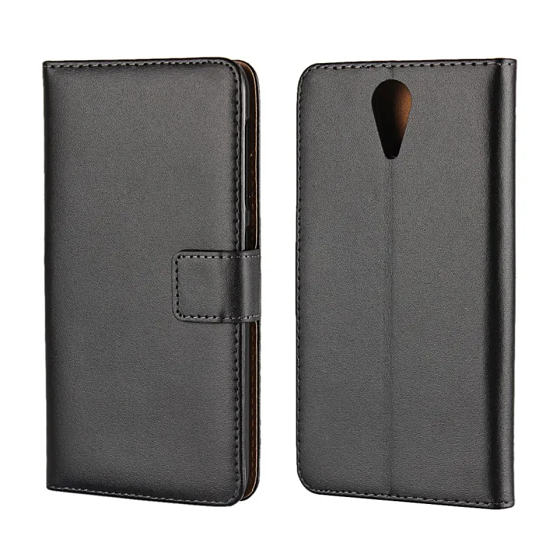 Fashion Genuine Leather Wallet Flip Cover Phone Case for HTC Desire 620 510 with Folding Function
Fashion Genuine Leather Wallet Flip Cover Phone Case for HTC Desire 620 510 with Folding Function