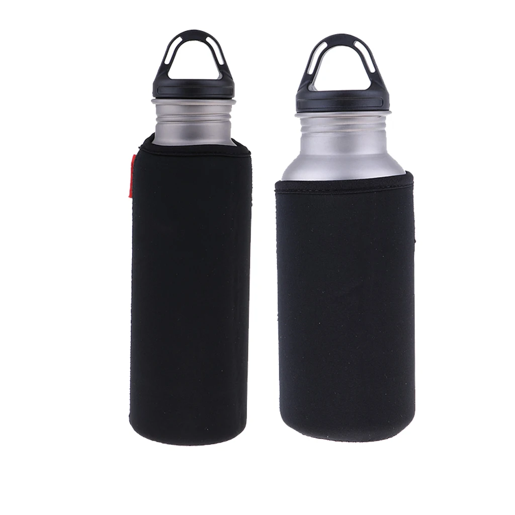 2Pcs Titanium Sports Water Bottle Travel Mug Pure Titanium Material for Outdoor Sports Camping Hiking Cycling Fitness
2Pcs Titanium Sports Water Bottle Travel Mug Pure Titanium Material for Outdoor Sports Camping Hiking Cycling Fitness